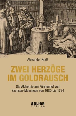 Abbildung von Kraft | Zwei Herzöge im Goldrausch | 1. Auflage | 2023 | beck-shop.de
