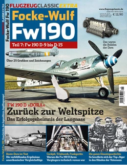 Abbildung von Fw 190 D 'Dora' | 1. Auflage | 2023 | beck-shop.de