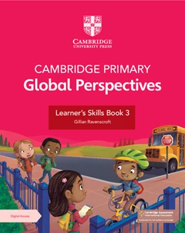 Abbildung von Ravenscroft | Cambridge Primary Global Perspectives Learner's Skills Book 3 with Digital Access (1 Year) | 1. Auflage | 2024 | beck-shop.de