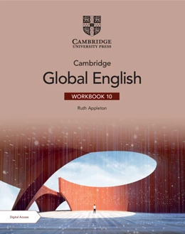 Abbildung von Appleton | Cambridge Global English Workbook 10 with Digital Access (2 Years) | 1. Auflage | 2024 | beck-shop.de