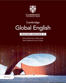 Abbildung von Altamirano / Little | Cambridge Global English Teacher's Resource 10 with Digital Access | 1. Auflage | 2024 | beck-shop.de
