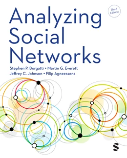 Abbildung von Borgatti / Everett | Analyzing Social Networks | 3. Auflage | 2024 | beck-shop.de