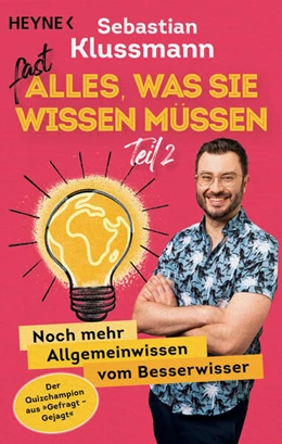 Abbildung von Klussmann | Fast alles, was Sie wissen müssen - Teil 2 | 1. Auflage | 2024 | beck-shop.de