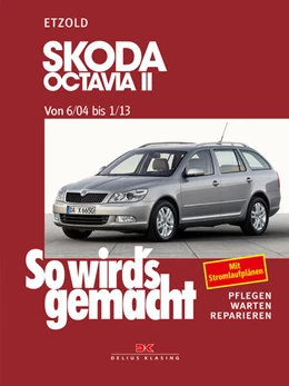 Abbildung von Etzold | Skoda Octavia II von 6/04 bis 1/13 | 6. Auflage | 2024 | beck-shop.de