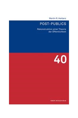 Abbildung von Herbers | Post-publics | 1. Auflage | 2024 | beck-shop.de