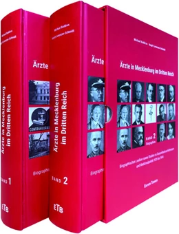 Abbildung von Buddrus / Lorenzen-Schmidt | Ärzte in Mecklenburg im Dritten Reich | 1. Auflage | 2023 | beck-shop.de