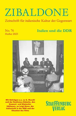 Abbildung von Winkler / Bremer | Italien und die DDR | 1. Auflage | 2023 | beck-shop.de