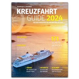 Abbildung von Hamburger Abendblatt / Schulz | Kreuzfahrt Guide 2024 | 1. Auflage | 2023 | beck-shop.de