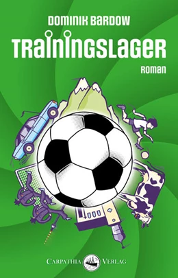 Abbildung von Bardow | Trainingslager | 1. Auflage | 2023 | beck-shop.de