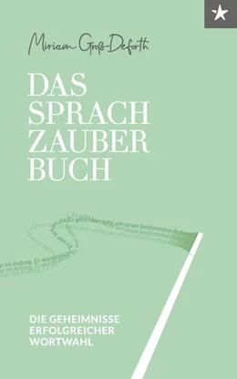 Abbildung von Groß-Deforth | Das Sprach-Zauberbuch | 1. Auflage | 2023 | beck-shop.de