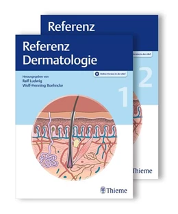 Abbildung von Ludwig / Boehncke | Referenz Dermatologie | 1. Auflage | 2023 | beck-shop.de