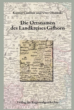 Abbildung von Casemir / Ohainski | Niedersächsisches Ortsnamenbuch / Die Ortsnamen des Landkreises Gifhorn | 1. Auflage | 2023 | 11 | beck-shop.de