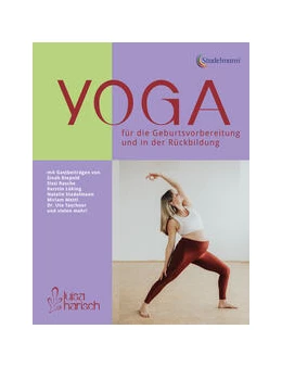 Abbildung von Harisch | Yoga fu¨r die Geburtsvorbereitung und in der Ru¨ckbildung | 1. Auflage | 2024 | beck-shop.de