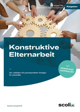 Abbildung von Sengelhoff | Konstruktive Elternarbeit | 1. Auflage | 2023 | beck-shop.de