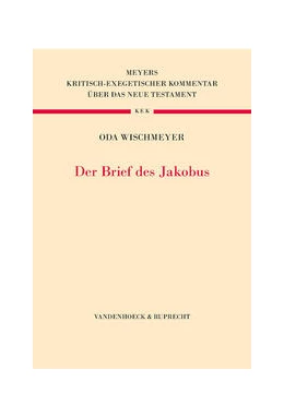 Abbildung von Wischmeyer | Der Brief des Jakobus | 13. Auflage | 2024 | beck-shop.de