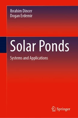 Abbildung von Dincer / Erdemir | Solar Ponds | 1. Auflage | 2023 | beck-shop.de