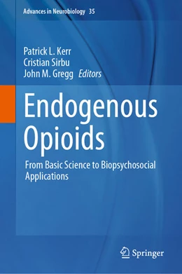 Abbildung von Kerr / Sirbu | Endogenous Opioids | 1. Auflage | 2024 | 35 | beck-shop.de