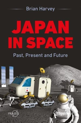 Abbildung von Harvey | Japan In Space | 1. Auflage | 2023 | beck-shop.de