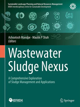 Abbildung von Mandpe / Shah | Wastewater Sludge Nexus | 1. Auflage | 2025 | beck-shop.de