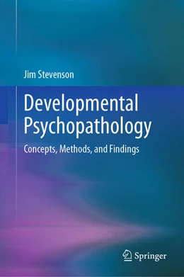 Abbildung von Stevenson | Developmental Psychopathology | 1. Auflage | 2023 | beck-shop.de
