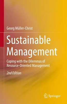 Abbildung von Müller-Christ | Sustainable Management | 2. Auflage | 2023 | beck-shop.de