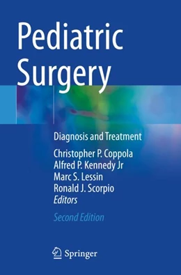 Abbildung von Coppola / Kennedy, Jr | Pediatric Surgery | 2. Auflage | 2023 | beck-shop.de