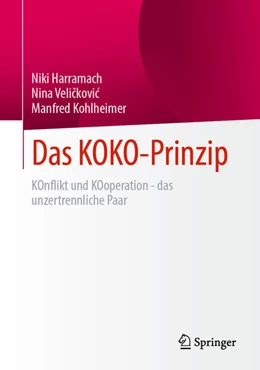 Abbildung von Harramach / Velickovic | Das KOKO-Prinzip | 1. Auflage | 2025 | beck-shop.de