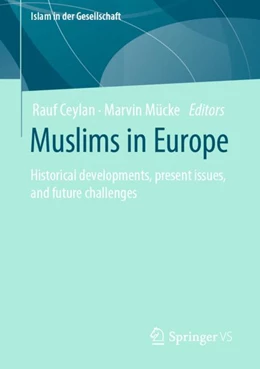 Abbildung von Ceylan / Mücke | Muslims in Europe | 1. Auflage | 2024 | beck-shop.de