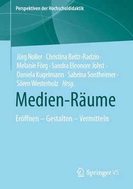 Abbildung von Noller / Beitz-Radzio | Medien-Räume | 1. Auflage | 2024 | beck-shop.de