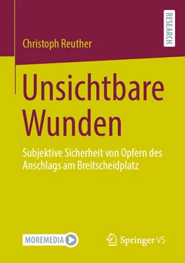 Abbildung von Reuther | Unsichtbare Wunden | 1. Auflage | 2023 | beck-shop.de