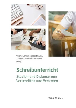 Abbildung von Lemke / Kruse | Schreibunterricht | 1. Auflage | 2023 | beck-shop.de