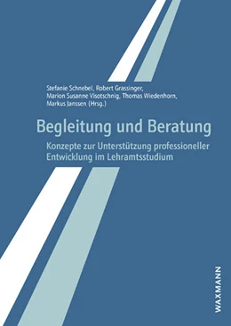 Abbildung von Schnebel / Grassinger | Begleitung und Beratung | 1. Auflage | 2024 | beck-shop.de