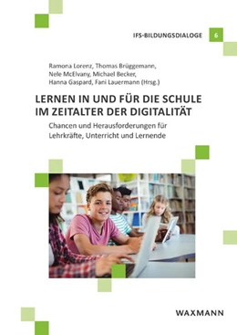 Abbildung von Lorenz / Brüggemann | Lernen in und für die Schule im Zeitalter der Digitalität | 1. Auflage | 2023 | 6 | beck-shop.de