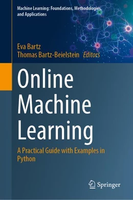 Abbildung von Bartz / Bartz-Beielstein | Online Machine Learning | 1. Auflage | 2024 | beck-shop.de