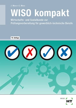 Abbildung von Moos | WISO kompakt | 10. Auflage | 2023 | beck-shop.de