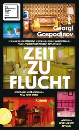 Abbildung von Gospodinov | Zeitzuflucht | 1. Auflage | 2023 | beck-shop.de