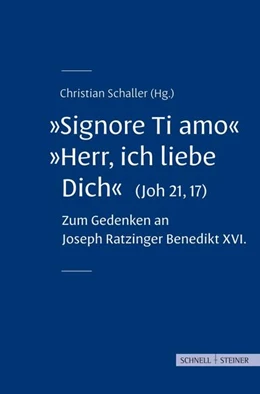 Abbildung von Schaller / Voderholzer | 