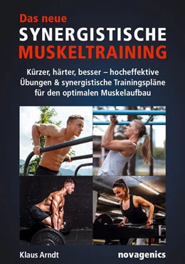 Abbildung von Arndt | Das neue Synergistische Muskeltraining | 1. Auflage | 2023 | beck-shop.de