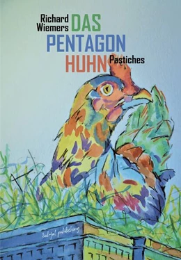 Abbildung von Wiemers | Das Pentagon-Huhn | 1. Auflage | 2023 | beck-shop.de