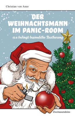 Abbildung von Aster | Der Weihnachtsmann im Panic Room | 1. Auflage | 2023 | beck-shop.de