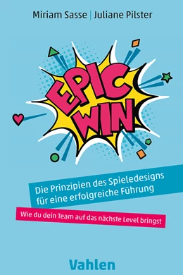 Abbildung von Sasse / Pilster | Epic Win | 1. Auflage | 2025 | beck-shop.de