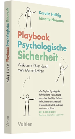 Abbildung von Helbig / Norman | Playbook Psychologische Sicherheit | 1. Auflage | 2024 | beck-shop.de