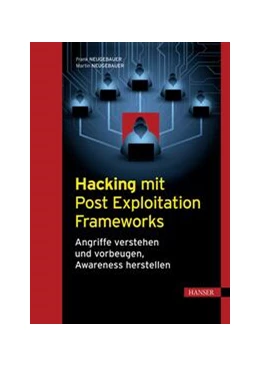 Abbildung von Neugebauer | Hacking mit Post Exploitation Frameworks | 1. Auflage | 2023 | beck-shop.de