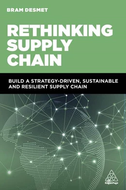 Abbildung von DESMET | Rethinking Supply Chain | 1. Auflage | 2024 | beck-shop.de