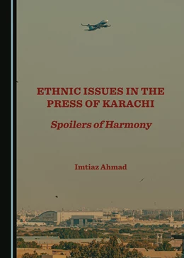 Abbildung von Ahmad | Ethnic Issues in the Press of Karachi | 1. Auflage | 2023 | beck-shop.de
