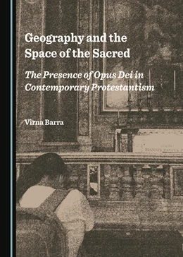 Abbildung von Barra | Geography and the Space of the Sacred | 1. Auflage | 2023 | beck-shop.de