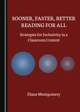 Abbildung von Montgomery | Sooner, Faster, Better Reading for All | 1. Auflage | 2023 | beck-shop.de