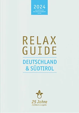 Abbildung von Werner | RELAX Guide 2024 Deutschland & Südtirol | 1. Auflage | 2023 | beck-shop.de