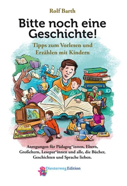 Abbildung von Barth | Bitte noch eine Geschichte! | 1. Auflage | 2023 | beck-shop.de