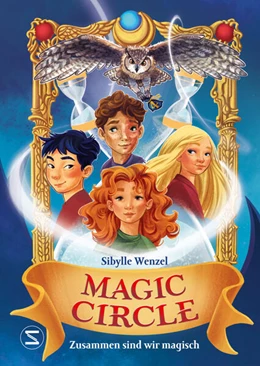 Abbildung von Wenzel | Magic Circle - Zusammen sind wir magisch | 1. Auflage | 2024 | beck-shop.de
